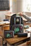 Set of 3 Children's Primary School Bags with Pen Holder and Lunch Bag Backpack Rlx-1911
