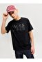 Men's Crew Neck Logo Printed T-Shirt - Corplogo - 3