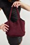 Suede Zippered Puppy Arm Bag - 4