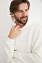 3 Thread Kangaroo Pocket Sweatshirt - 5