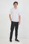 Tie Waist Jogger Fabric Trousers - 2