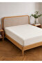Double Basic Elastic Bed Sheet