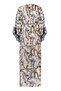 Joali Tropezienne Long Sleeve Pareo Dress - 3