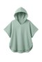 100% Organic Cotton Muslin Poncho Hooded Poncho Beach Kids Baby Poncho Bathrobe Towel