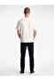 Regular Fit Crew Neck Short Sleeve Basic T-Shirt - 3