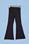 Corduroy Flare Girls' Trousers - 3