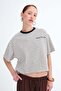 Striped Short Sleeve T-Shirt P10675