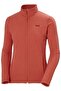 W Fullzip Zippered Women's Fleece Hh..15011