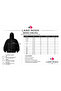 Snow Masked Ninja Unisex Sweatshirt Cardigan 2Strands Thick Fleece - 2