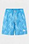 Regular Men's Blue-Sea Shorts