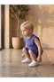 Baby Boy Cotton Sleeveless T-Shirt and Shorts Set - 4