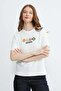 Fruit Embroidered Crew Neck T-Shirt - 3