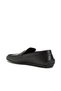 Siyah Erkek Deri Loafer - 3