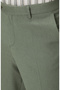 Haki Armürlü Pantolon - 4