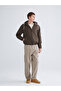 Nevavm Standard Fit Hooded Men's Coat with a Difference - 2