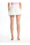 Trendlucky Slim Fit Self-Patterned Women's Skirt with a Difference - 5