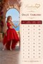 Lace Embroidered Tail Gown for Girls' Evening Dress, 5-14 Years Old, Special Occasion, Birthday - 6