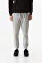 Elastic Waist Pocket Jogger Sweatpants - 8