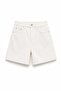 Premium Kaida Denim Midi Shorts - 3