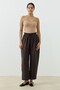 Zarel Suit Brown - 2