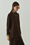 Alya T-Shirt Brown - 5