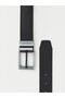 New Season Leather Look Men's Belt S56711Z8 - 8