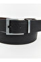 New Season Leather Look Men's Belt S56711Z8 - 4