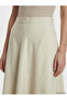 Original Buy Zippered A-Line Skirt - 3