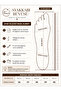 Women's Genuine Leather Summer Perforated Orthopedic Shoes - 4