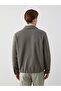 Nevavm Contrast Shirt Collar Men's Jacket - 4