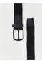 Plus New Season Knitted Patterned Men's Belt - 3