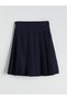 Quality Pieces from Çelebi Store: Pleated Girls' Skirt - 2