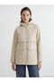 Nevavm Women's Hooded Raincoat with a Difference