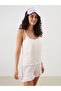 Alita City Women's U-Neck Floral Strap Pajama Set with Shorts - 2