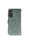 Bi̇reycel Galaxy M34 5g Case Tr S Plus Flip Cover Case (231215) - Green