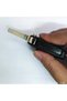 No logo new Flip Remote Control Shell Case Smart Car Key Housing for Audi A3 A4 A6 A6L A8 TT Quat... - 6