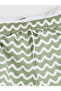 Lcw Swimwear Navy Blue Short Length Patterned Men's Swim Shorts - 6
