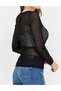 Bluza, Negru - 2
