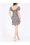 Rochie scurta, Negru - 2