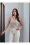 جينز أورج بقصات عند الأرجل - 3