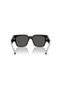 Dolce & Gabbana 6184 501/87 52 Unisex Sunglasses - 3