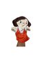 Family Hand Puppet 25 cm - 2