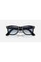 نظارات شمسية للجنسين من Wayfarer 0Rb 2140F 901/3F 52 - 5