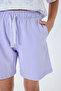 4-15 Years Licensed Us Polo Assn Girls' Set-Lilac - 6
