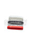 100 قطعة من صمامات التصحيح 1N4007 IN4007 1A 1200V DIP DO-41 شوتكي - 4