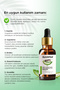 Hair Reducing Serum Ant Egg Oil and Aloe Vera 30 ml Hair Reducing, after Hair Removal Skin Care - 4