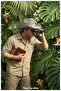Panama Straw Cowboy Hat for Women and Men (Size 55-58 cm) - 5