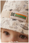 Safari Patterned Cotton Baby Bucket Hat - 0-18 Months (Size 43-46 cm) - 7