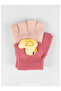 Soft Children's Gloves with Cute Duck Accessories (1-3 Years Old) - 5