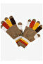 100% Acrylic, Stretch Fabric Colors Boys' Gloves (Ages 4-10) - 4